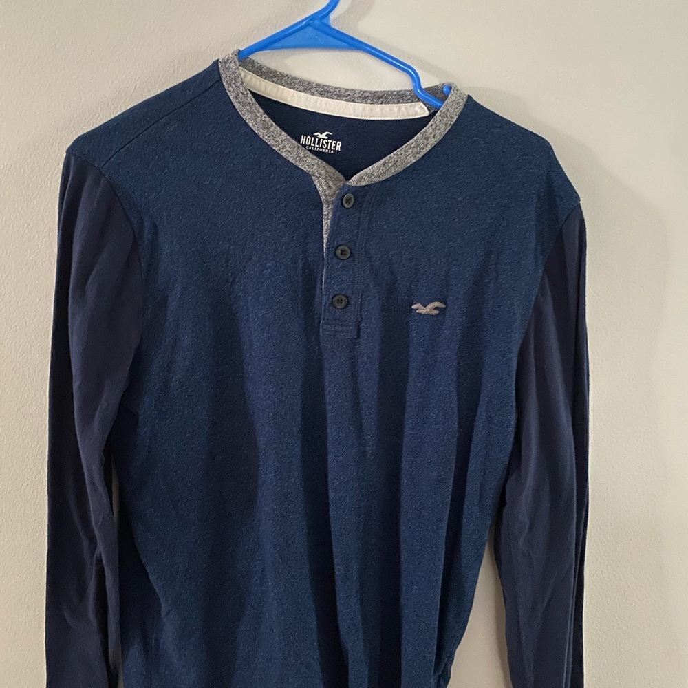 Hollister long sleeve